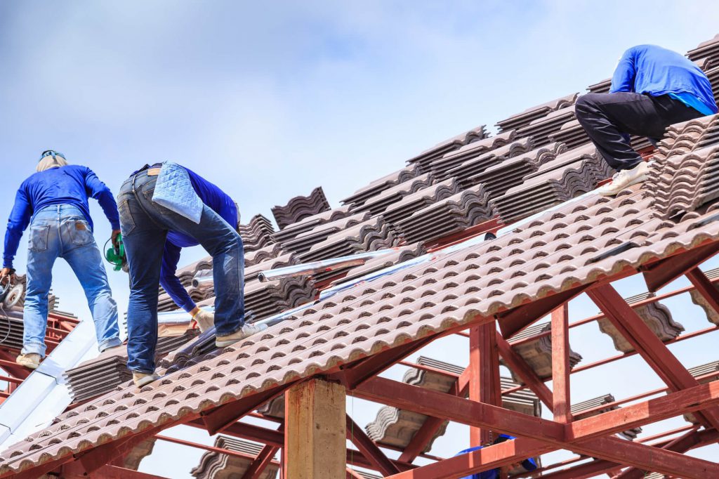 roofing company Louisville